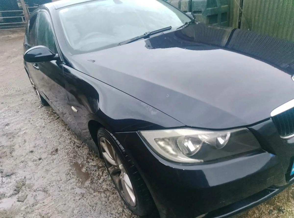 08 bmw 320 2l d new test - Image 2