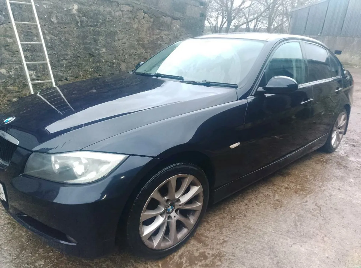 08 bmw 320 2l d new test - Image 3