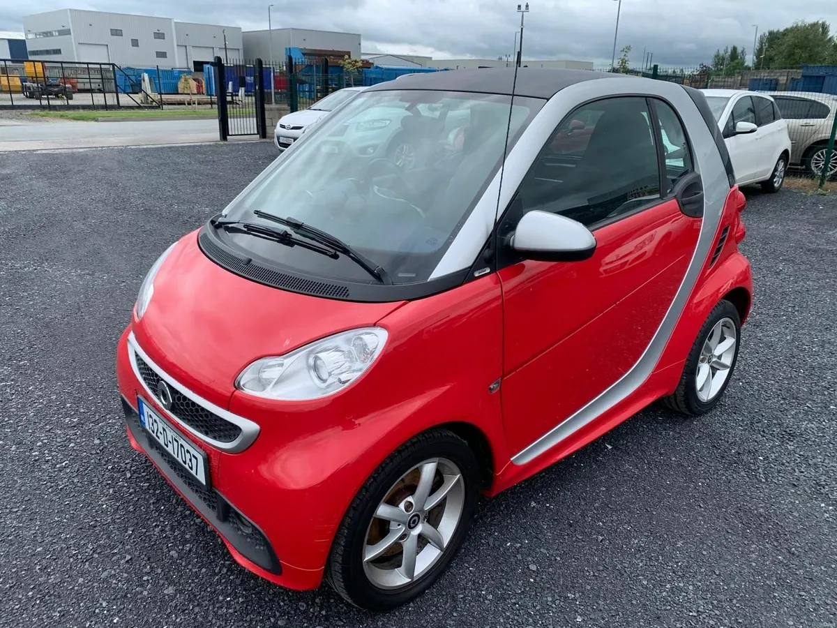 Smart Fortwo 2013 - Image 1