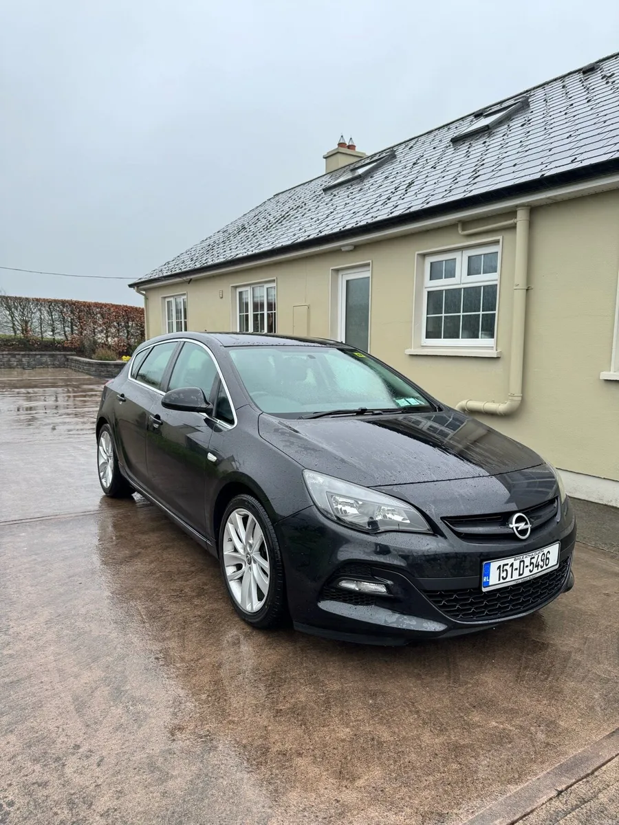 Opel Astra FOR SALE!!! - Image 1