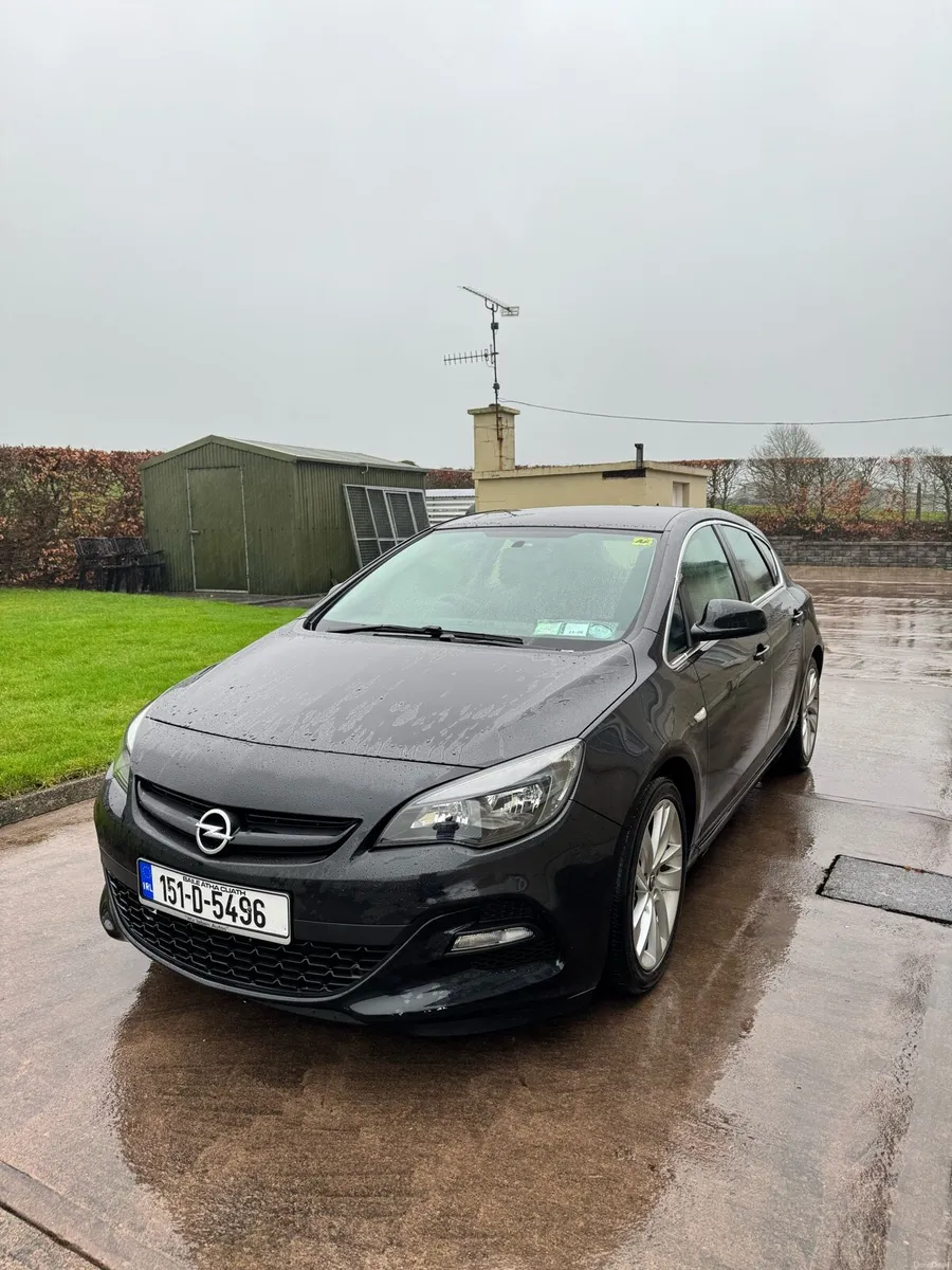Opel Astra FOR SALE!!! - Image 2