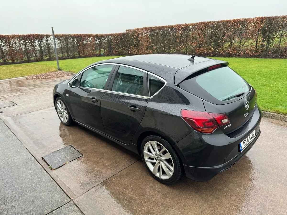 Opel Astra FOR SALE!!! - Image 4