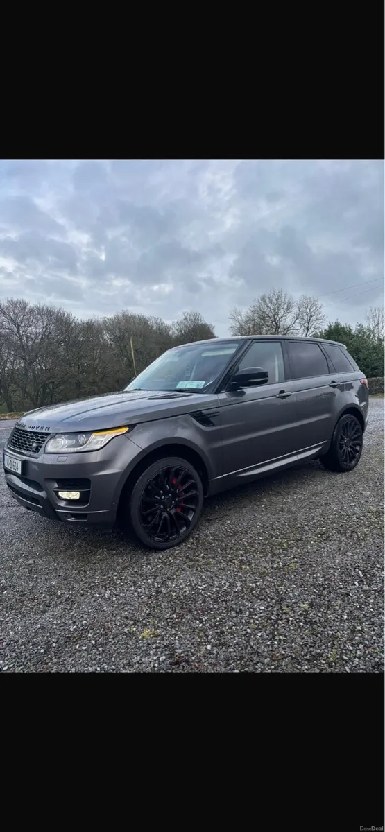 Range Rover Sport - Image 3