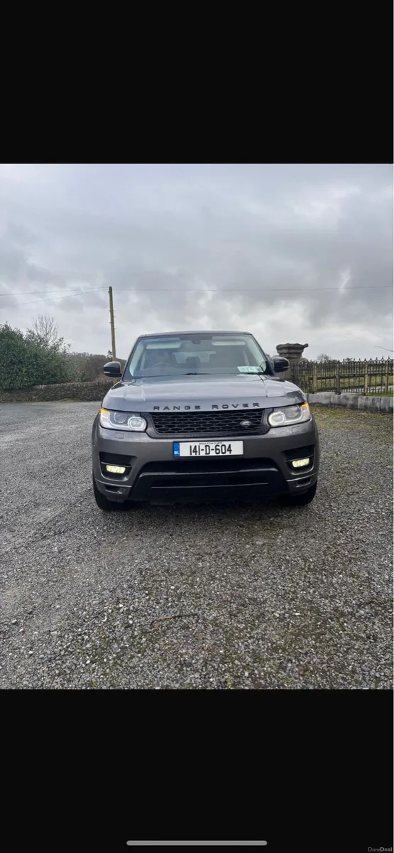 Range Rover Sport - Image 1