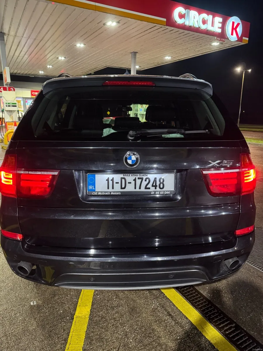 Bmw X5 7 seater - Image 3