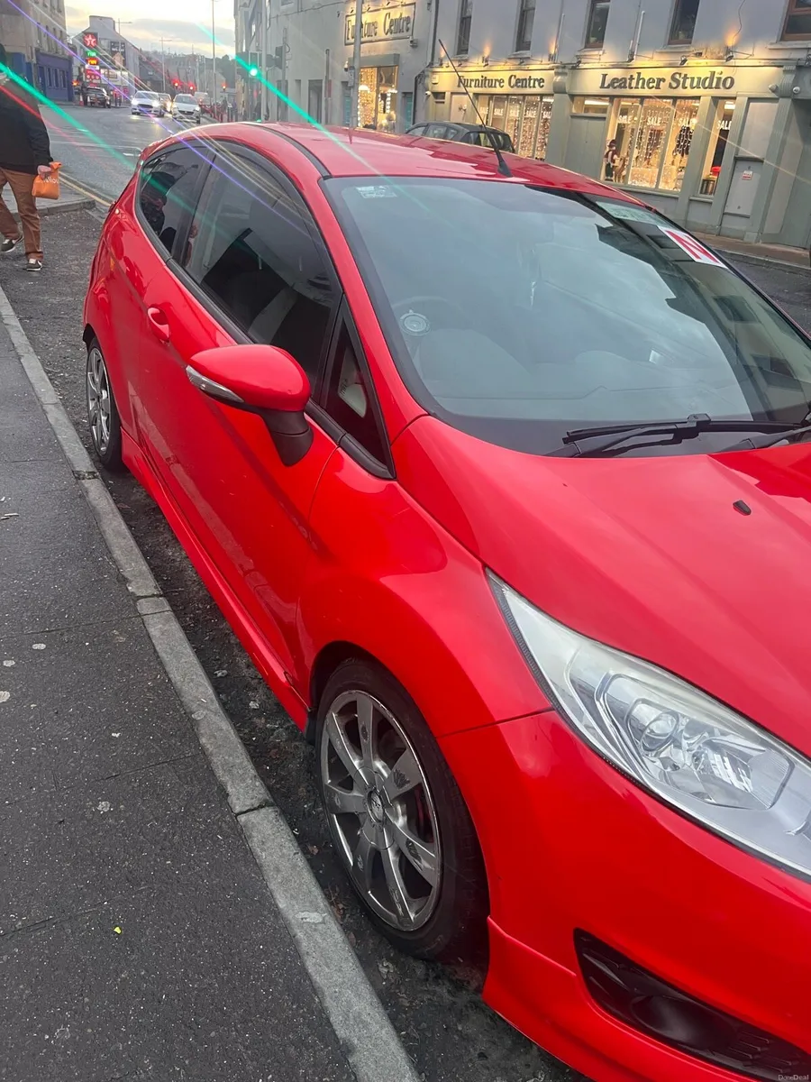 Fiesta S 2013, FRESH NCT - Image 4