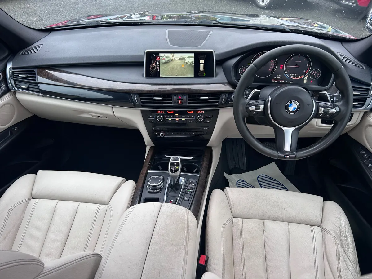 2015 BMW X5 M40D M SPORT X DRIVE HIGH SPEC - Image 2
