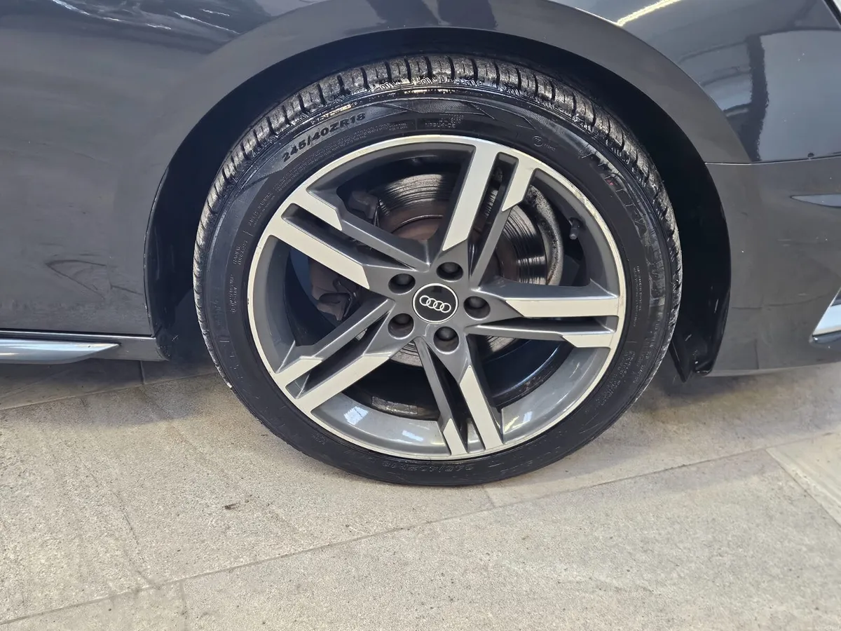 21 AUDI A4 35 TDI 163HP S-T SE 4DR AUTO - Image 4