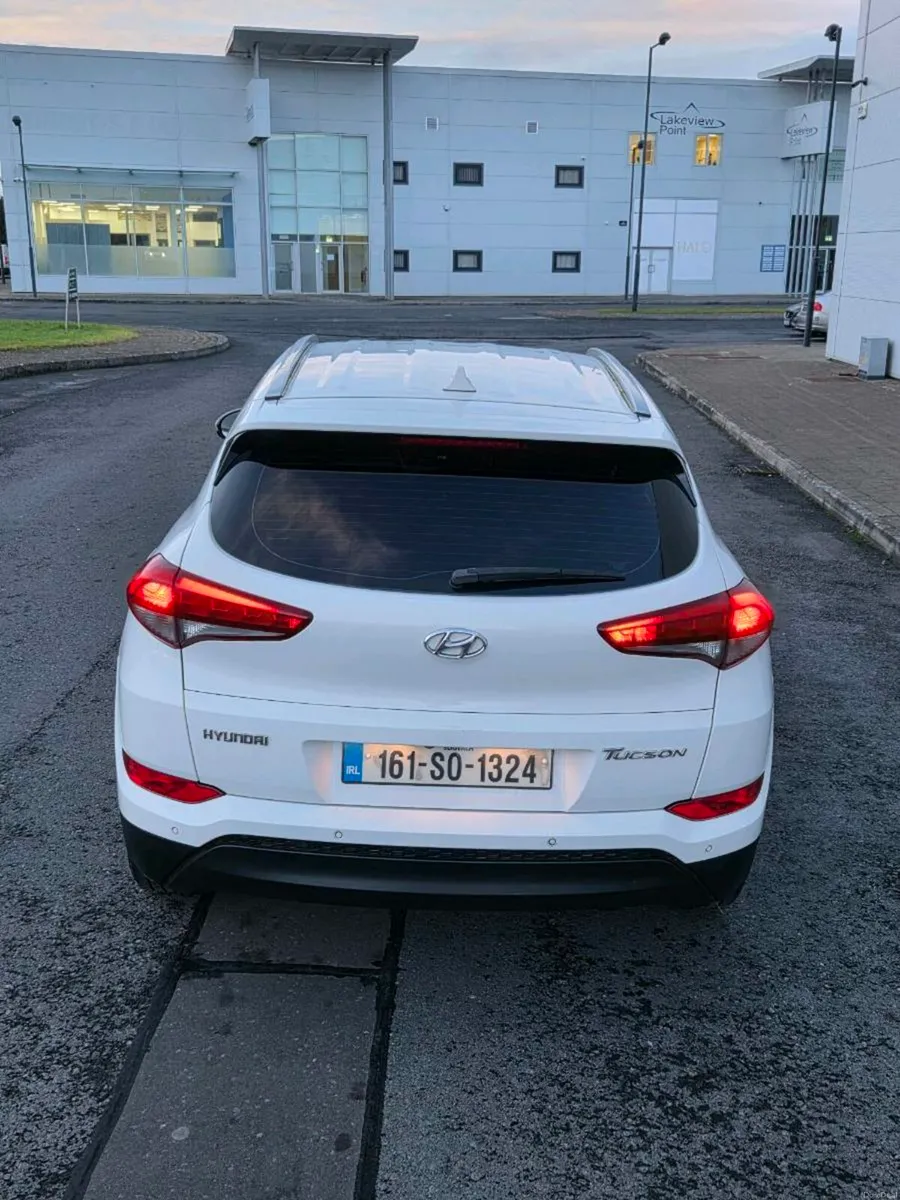 HYUNDAI TUCSON 2016 - Image 2