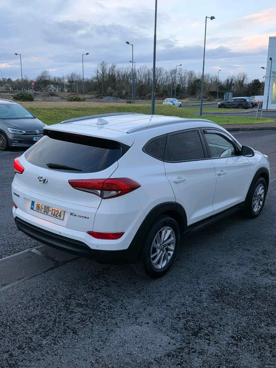 HYUNDAI TUCSON 2016 - Image 3