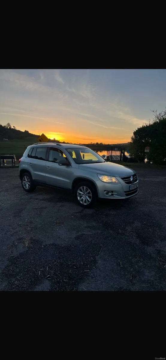 Volkswagen Tiguan 2009 - Image 1