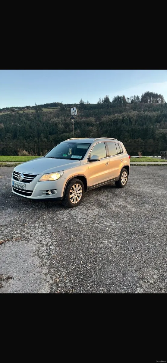 Volkswagen Tiguan 2009 - Image 3