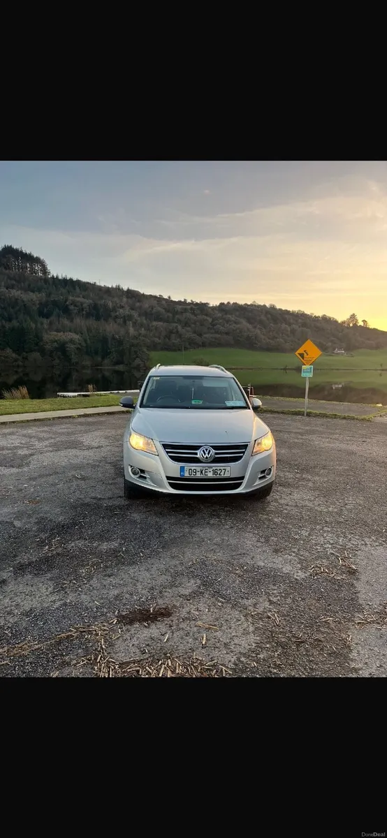 Volkswagen Tiguan 2009 - Image 4
