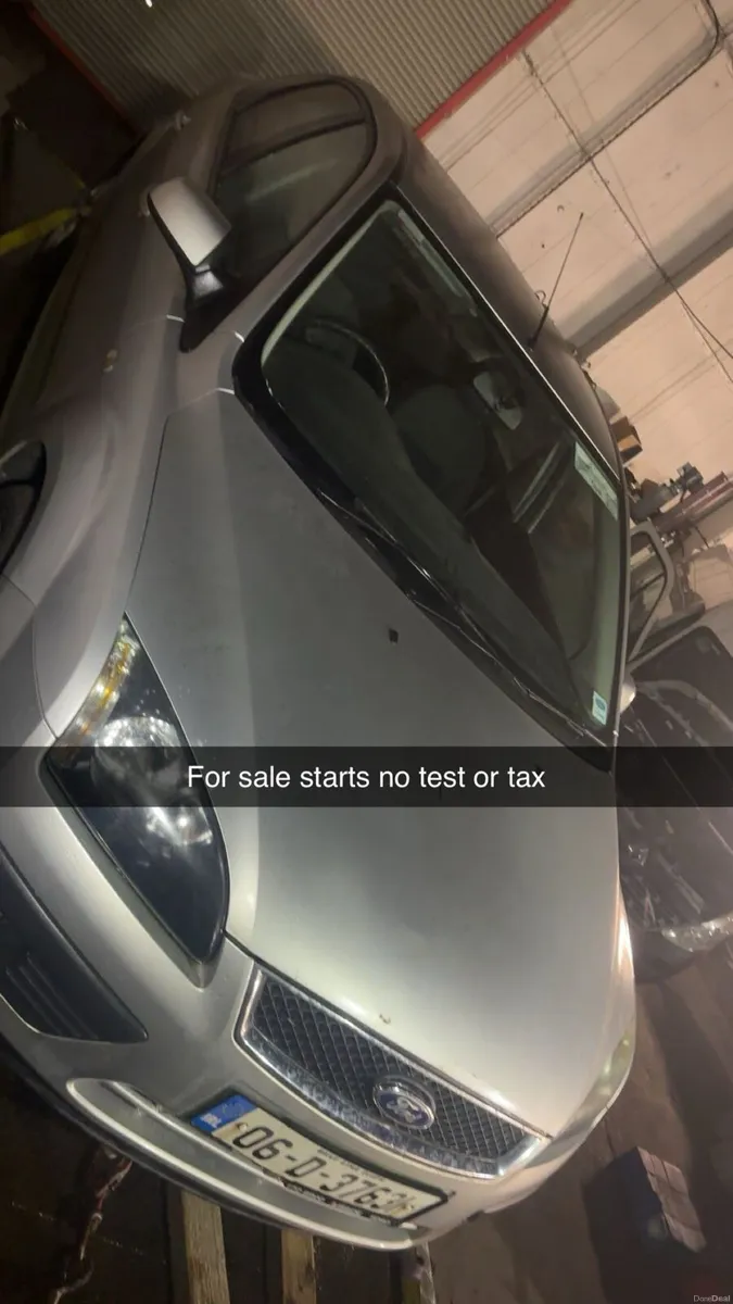 06 ford focus - Image 1