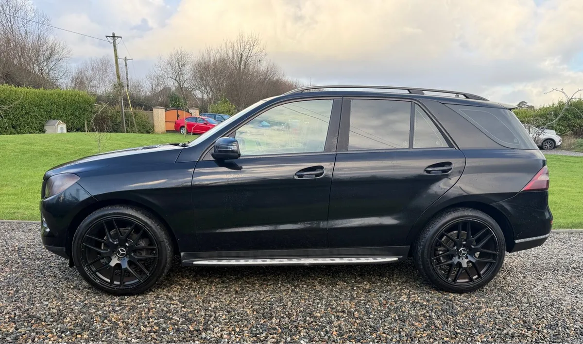 Mercedes ML Automatic - Image 3