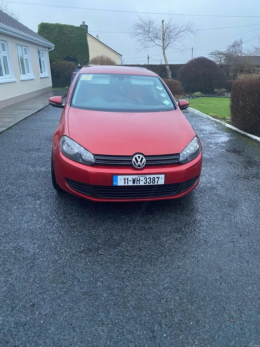 Mk6 Golf - Image 2