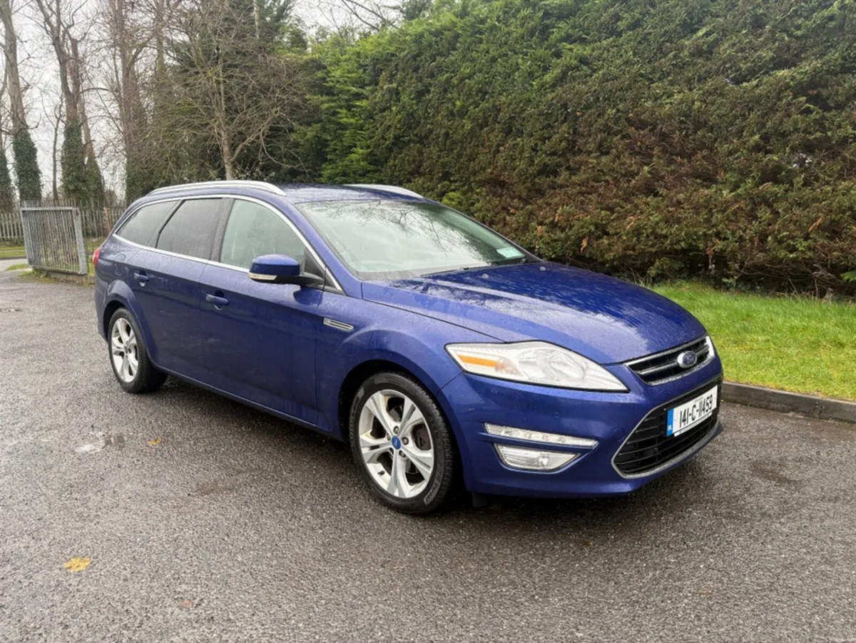 Ford Mondeo 2.0 TDCI TITANIUM X BUS 163PS BUSINESS - Image 2
