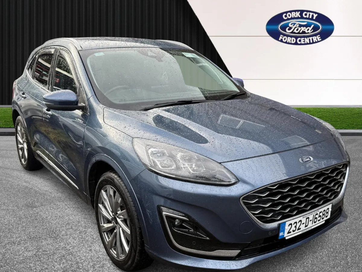 Ford Kuga VIGNALE 2.5 PHEV 225 S6.2 C - Image 1