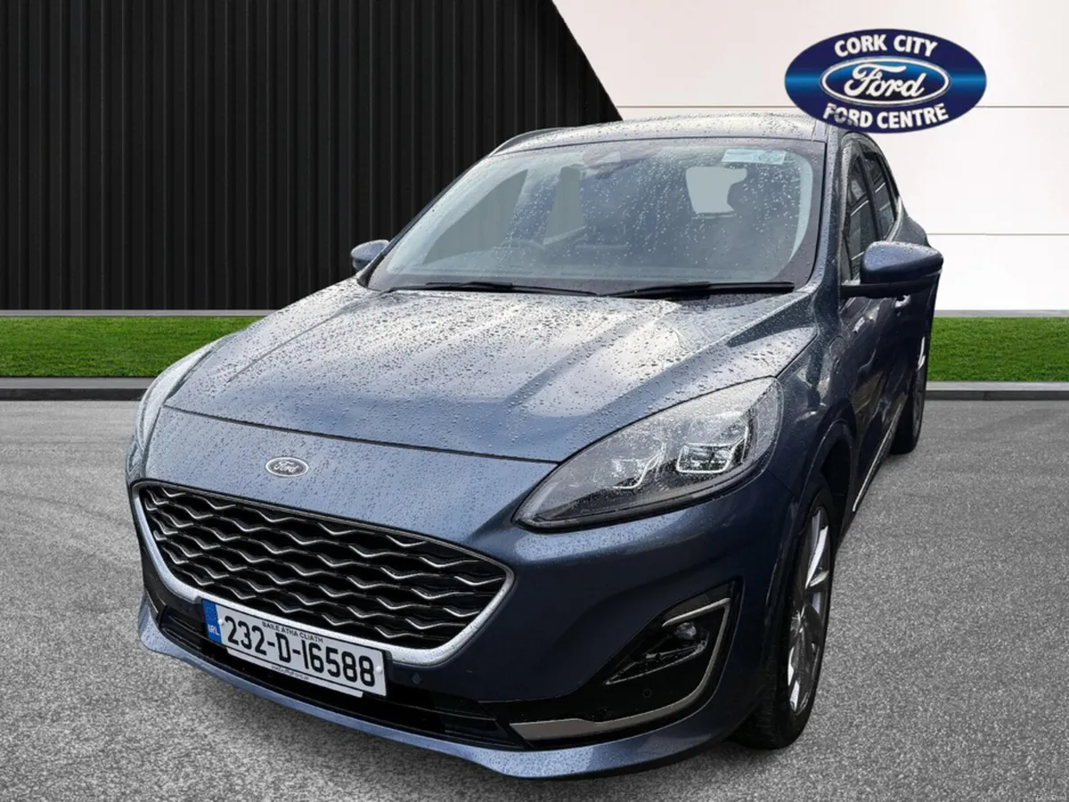 Ford Kuga VIGNALE 2.5 PHEV 225 S6.2 C - Image 2
