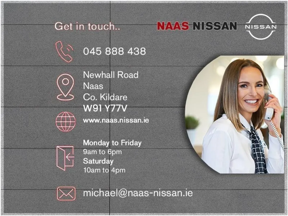 Nissan Juke 1.0 SVE PETROL AUTO - 2 YEAR SERVICE P - Image 3