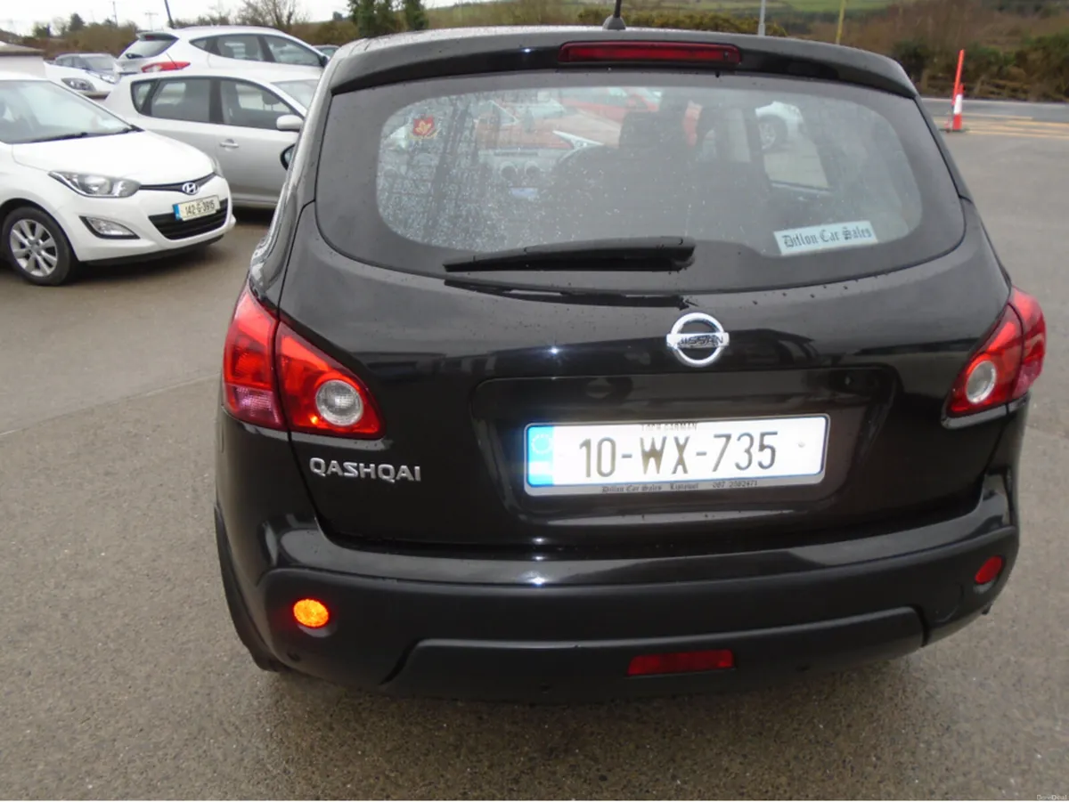 Nissan Qashqai 1.6 SVE 5DR - Image 2