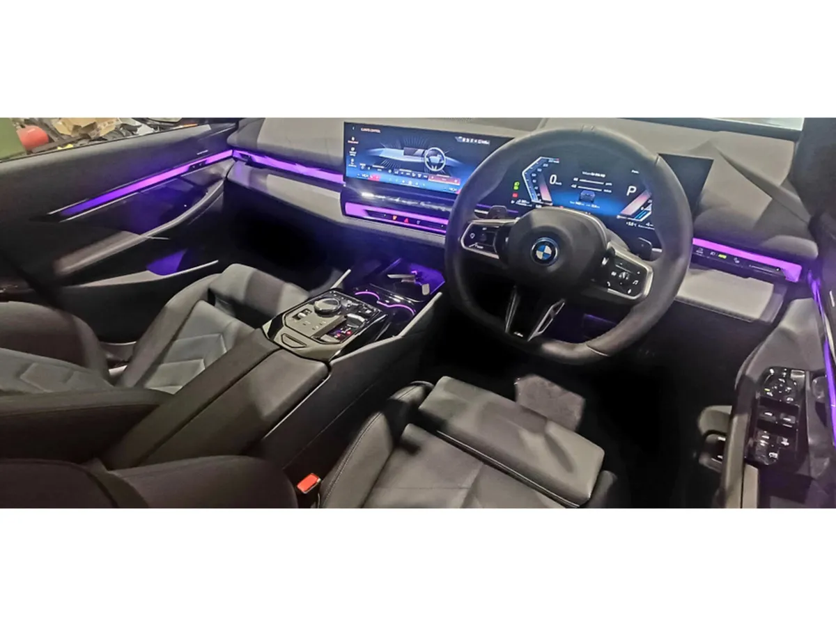 BMW 5-Series M SPORT AUTO - Image 4