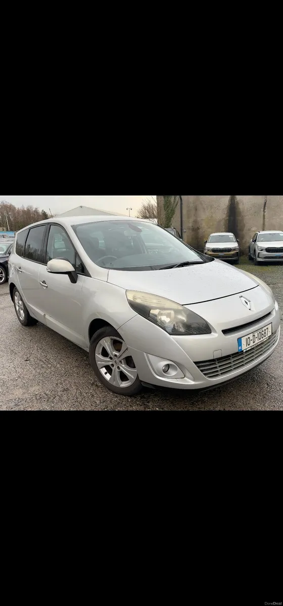 Renault Grand Scenic Low Mileage NCT + Tax - Image 1