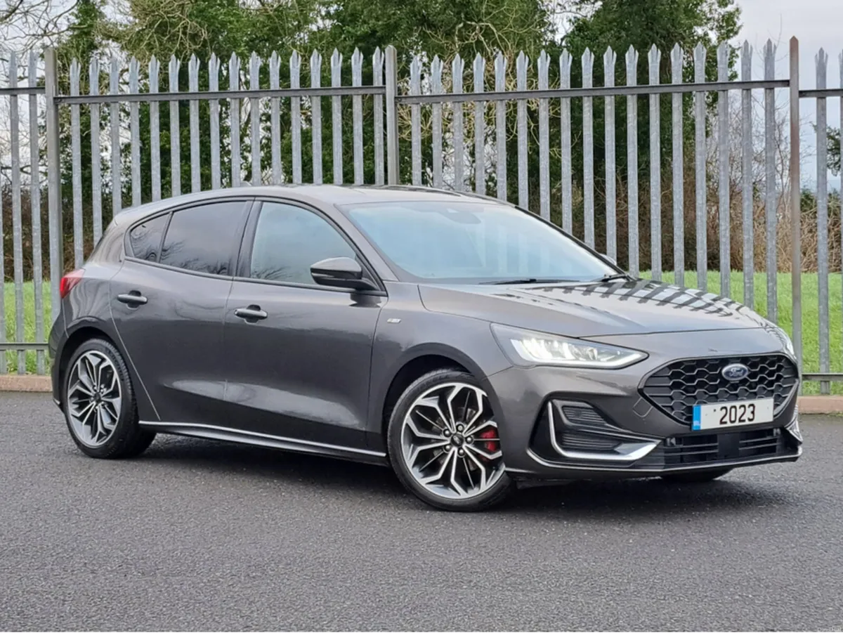 Ford Focus ST-LINE VIGNALE 1.5TD 120BHP 8 SPEED AU - Image 1