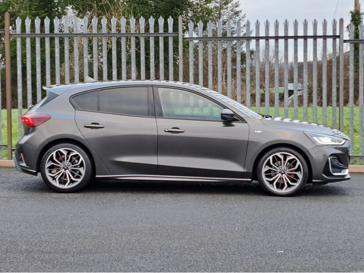 Ford Focus ST-LINE VIGNALE 1.5TD 120BHP 8 SPEED AU - Image 2