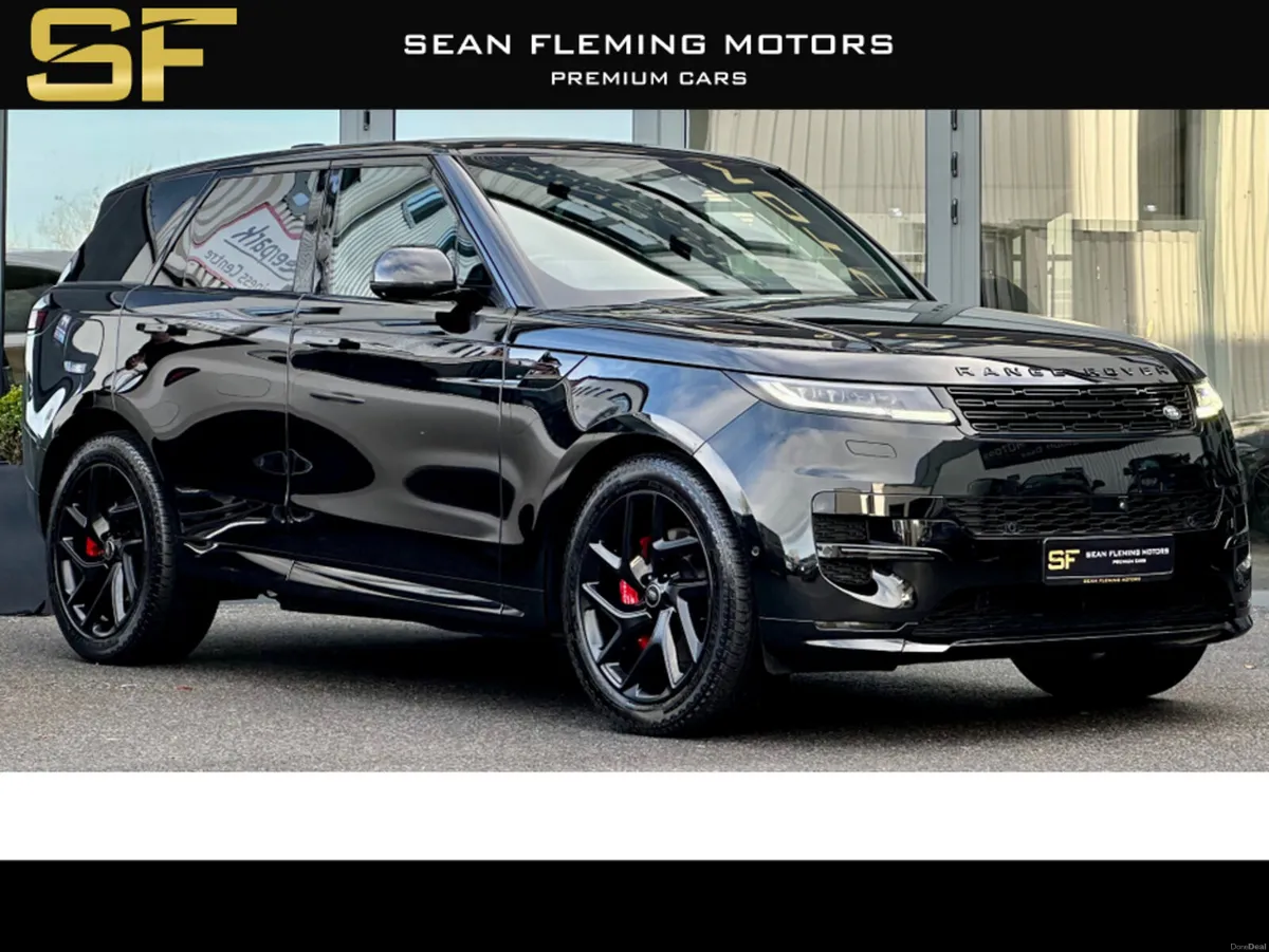 Land Rover Range Rover Sport EDITION - Image 1