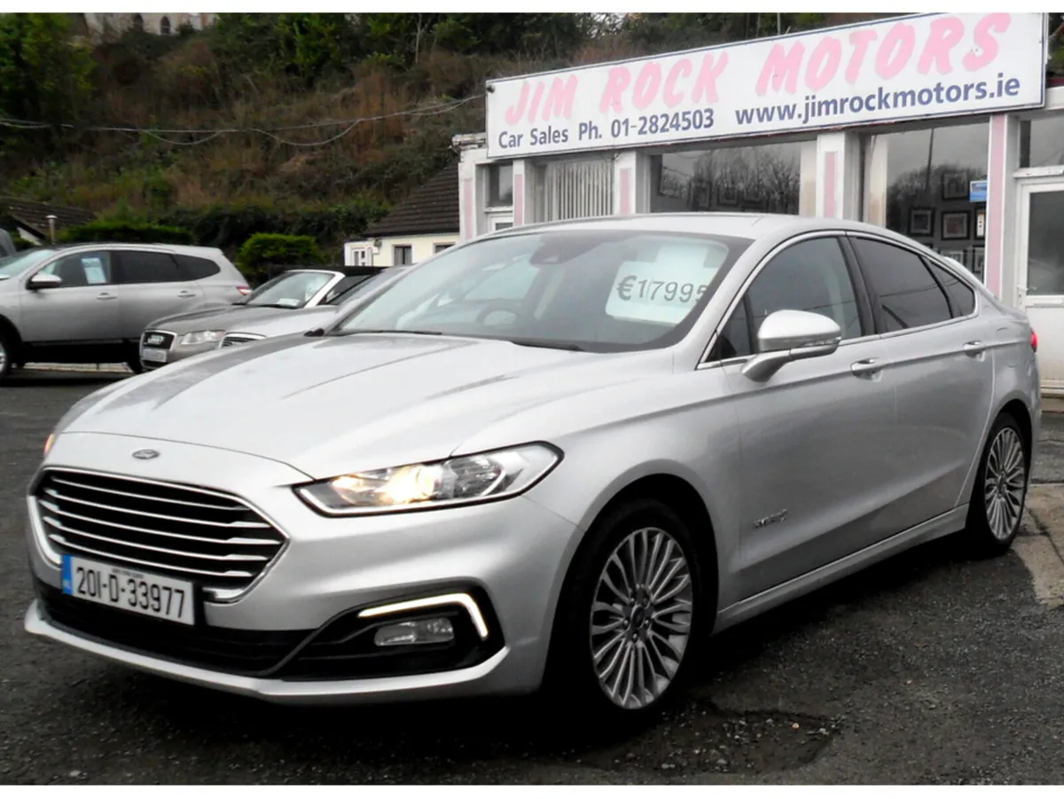 Ford Mondeo 2.0 AUTO HYBRID TITANIUM EDITION...... - Image 3