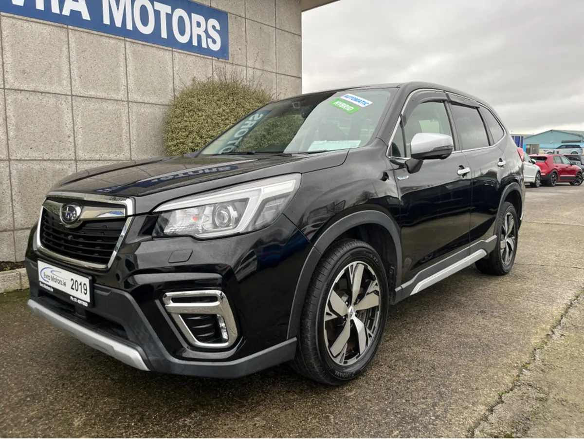 Subaru Forester 4WD ADVANCE AUTOMATIC HYBRID 2.0 P - Image 5