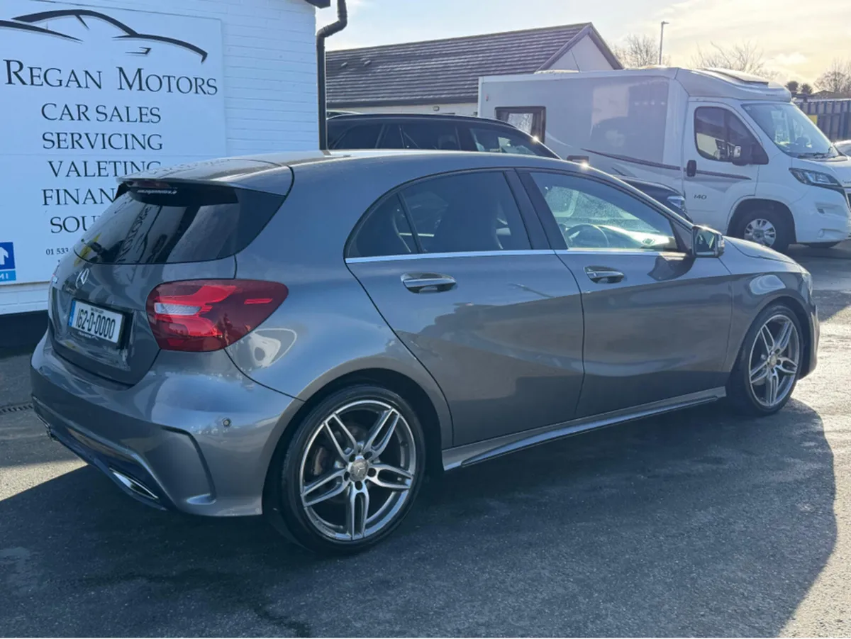 Mercedes-Benz A-Class A180 1.6 PETROL AMG AUTO - Image 3