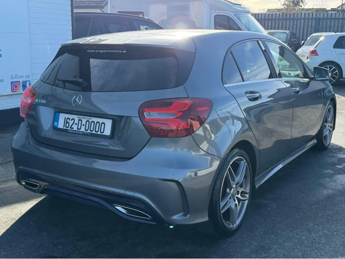 Mercedes-Benz A-Class A180 1.6 PETROL AMG AUTO - Image 4