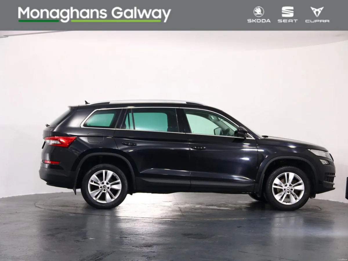 Skoda Kodiaq AMBITION 2.0 TDI 150HP AUTO - Image 3