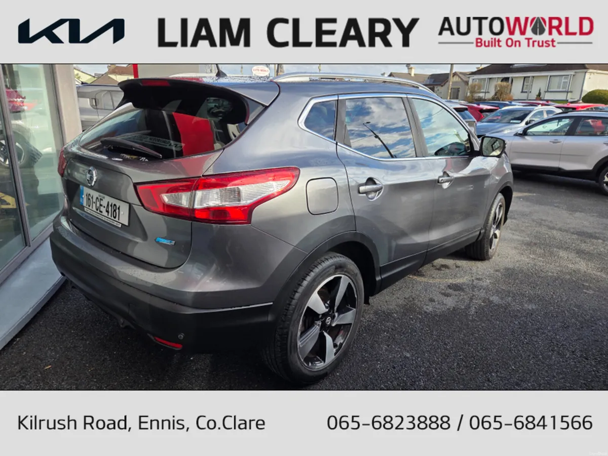 Nissan Qashqai 1.5 DCI N-CONNECTA 115 - Image 2