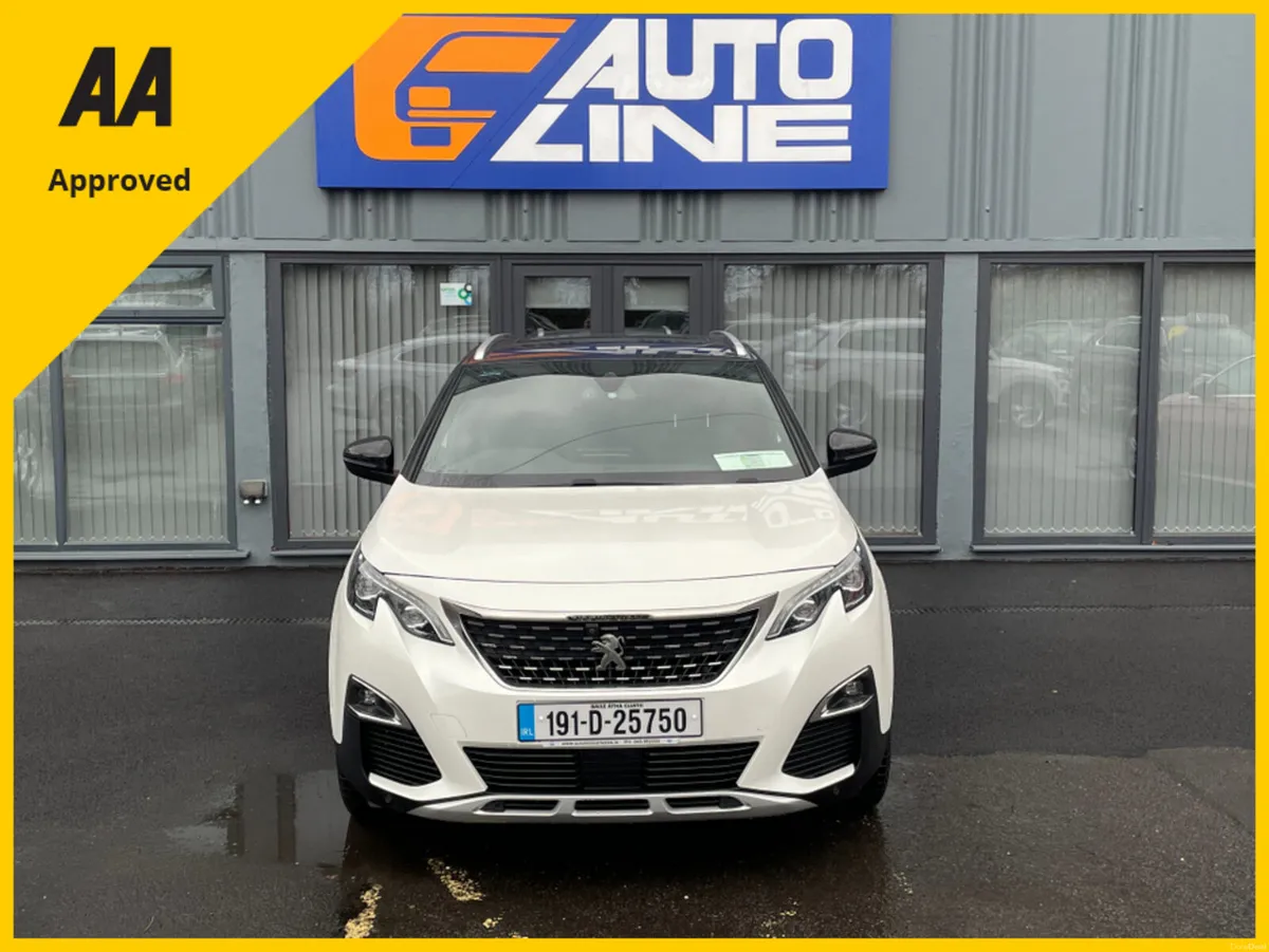 Peugeot 3008 GT-LINE 1.5 BLUE HDI 130 6.2 4 - Image 2