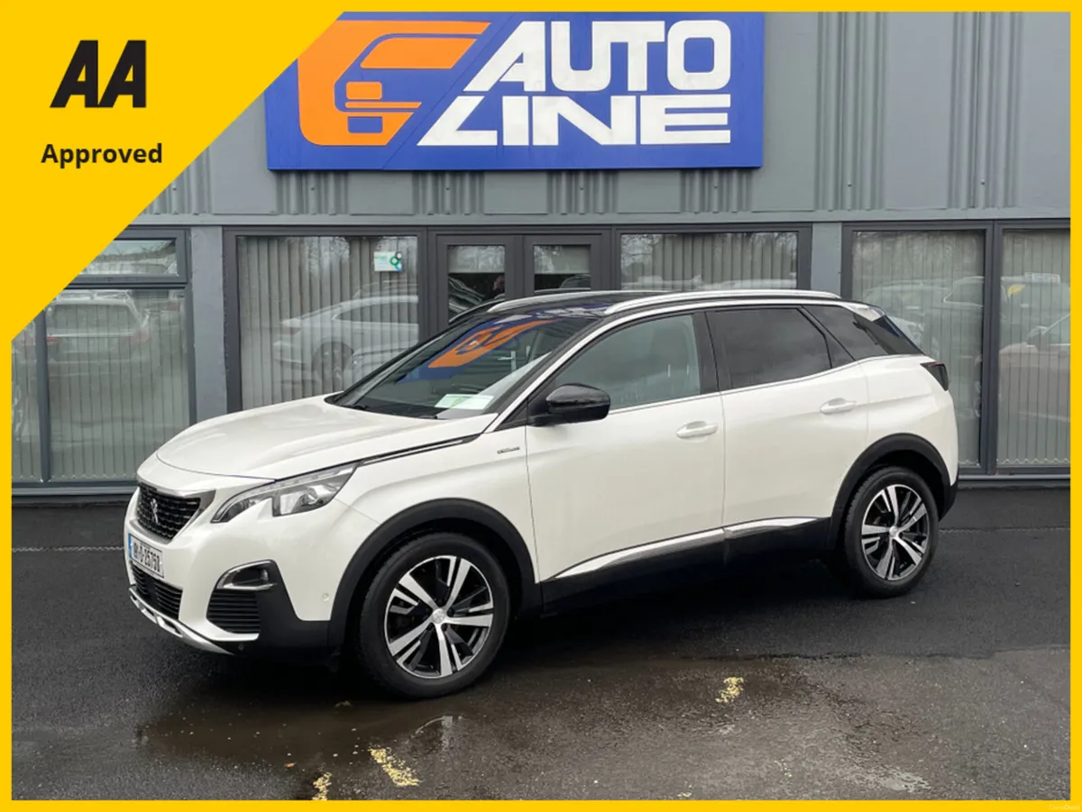 Peugeot 3008 GT-LINE 1.5 BLUE HDI 130 6.2 4 - Image 3