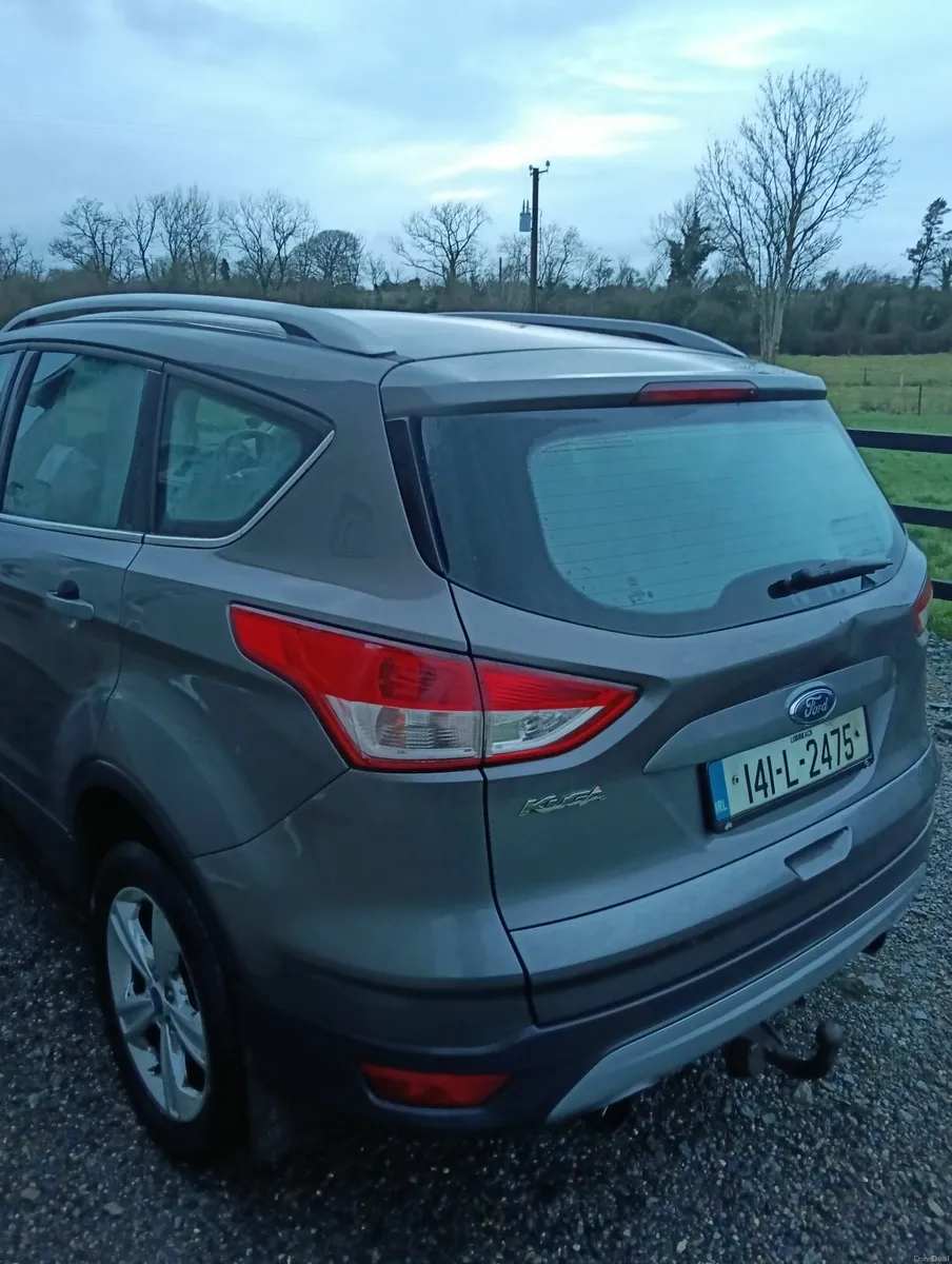 Ford Kuga 4WD Commercial (Needs rear diff) - Image 4