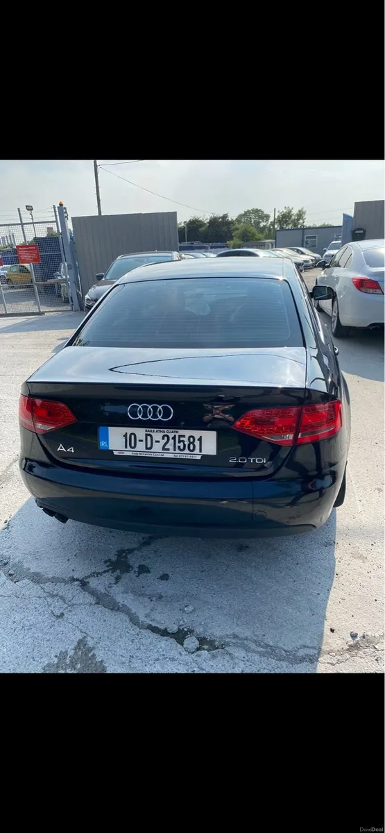 Audi A4 - Image 2