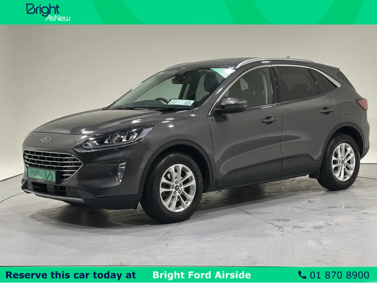 Ford Kuga TITANIUM 1.5 TD 120 S6.2 M6 F 4DR - Image 4