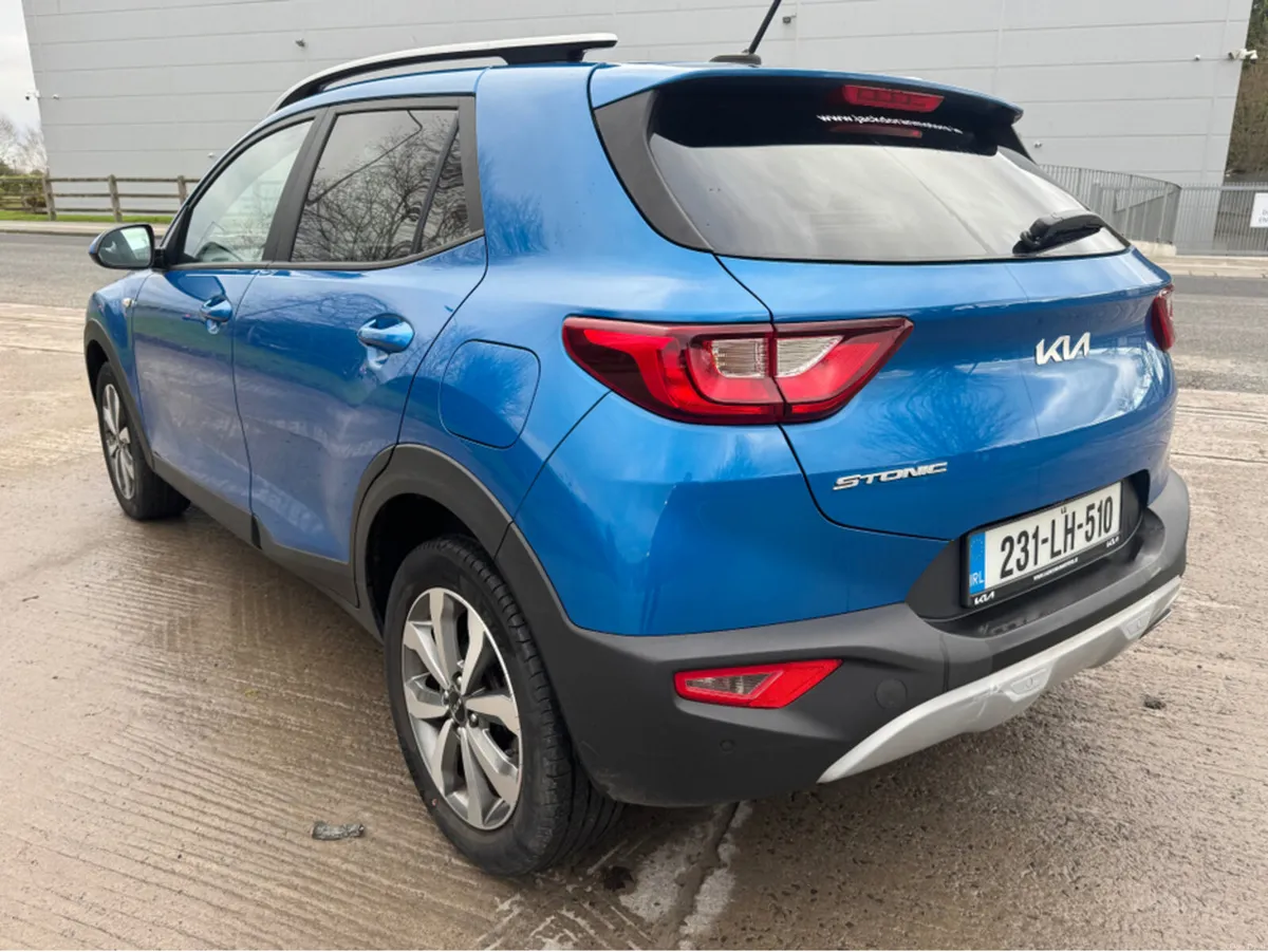 Kia Stonic 1.0 K2 PE PETROL MY2022 - Image 4