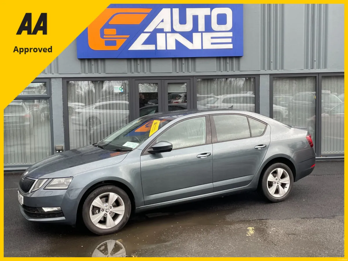 Skoda Octavia SOL 1.6 TDI 115HP 4DR - Image 2