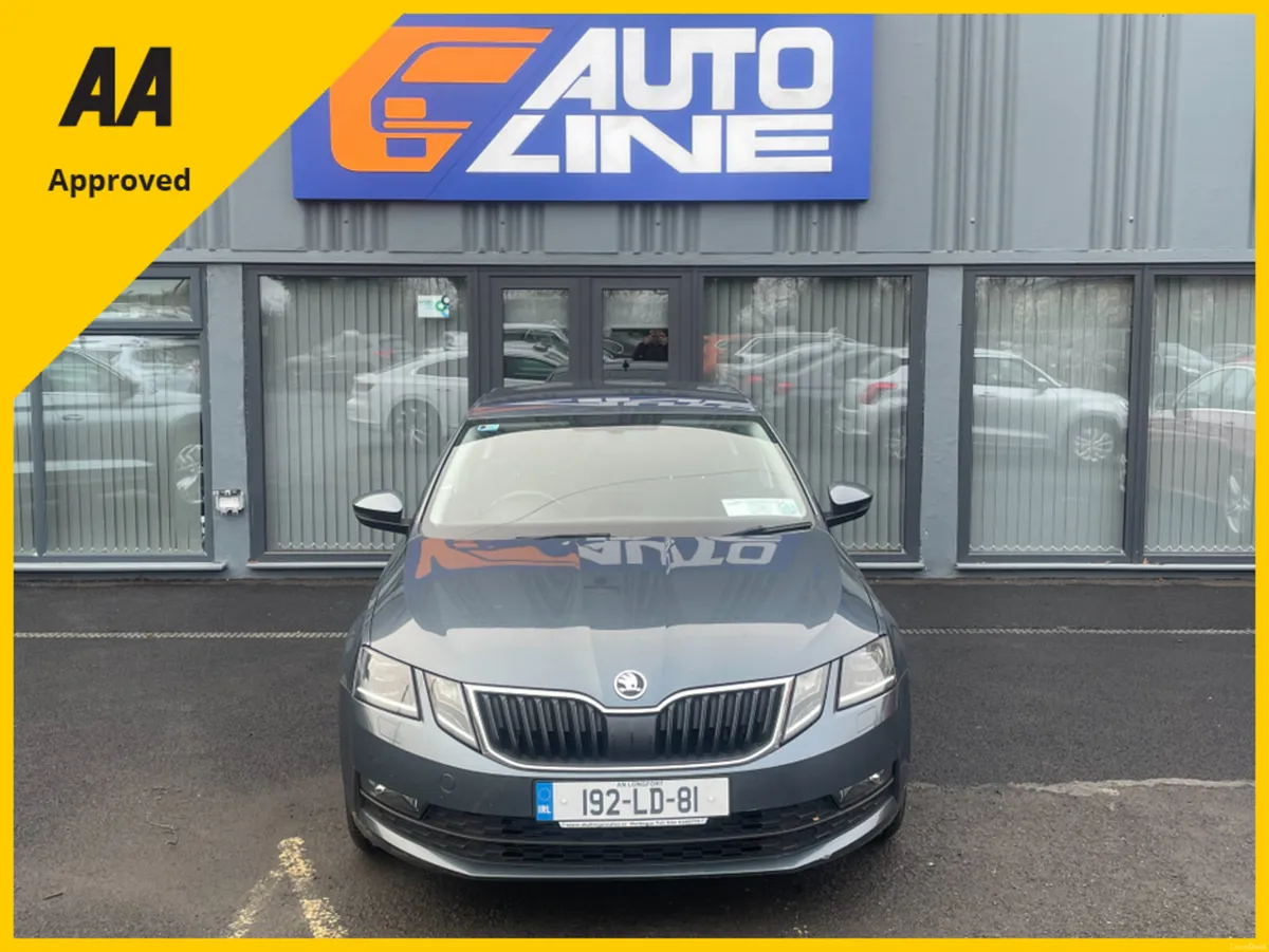 Skoda Octavia SOL 1.6 TDI 115HP 4DR - Image 4