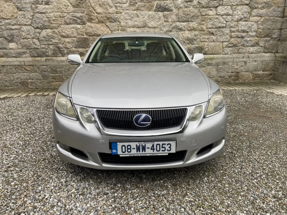 Lexus GS Auto 450h Hybrid// Full Service History / - Image 3