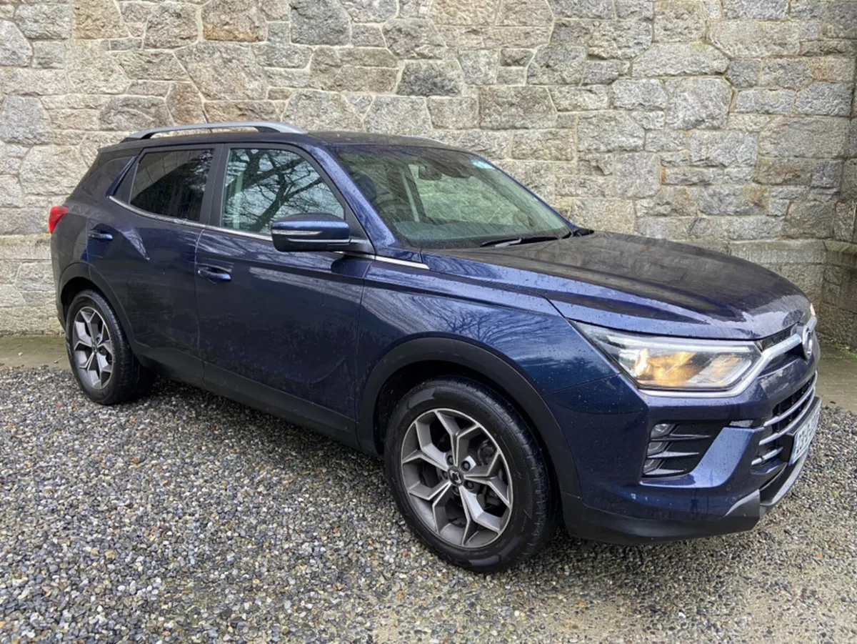 SsangYong Korando Auto Diesel 1.6 - Image 2