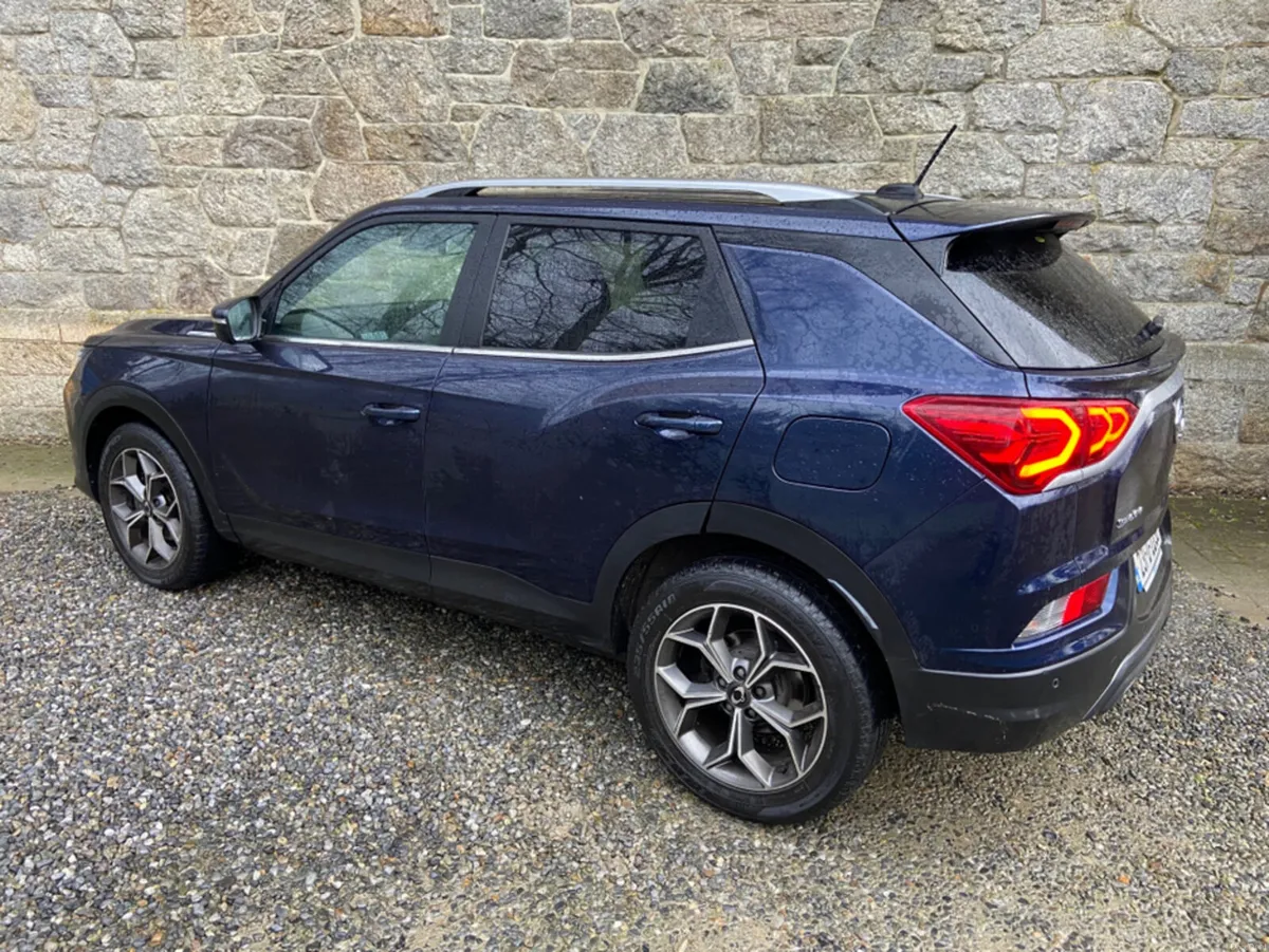 SsangYong Korando Auto Diesel 1.6 - Image 3