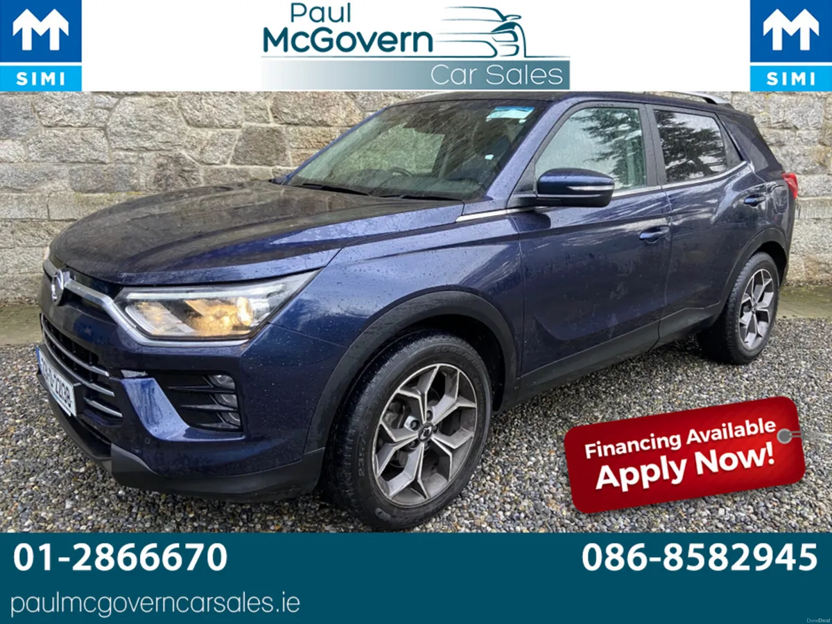 SsangYong Korando Auto Diesel 1.6 - Image 1