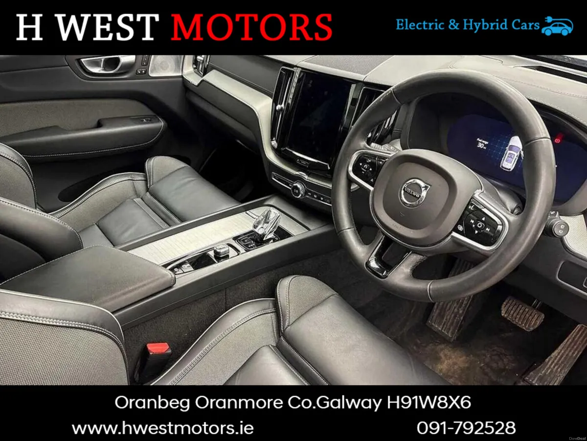 Volvo XC60 + T6 RECHARGE AWD AU PLUS - Image 2