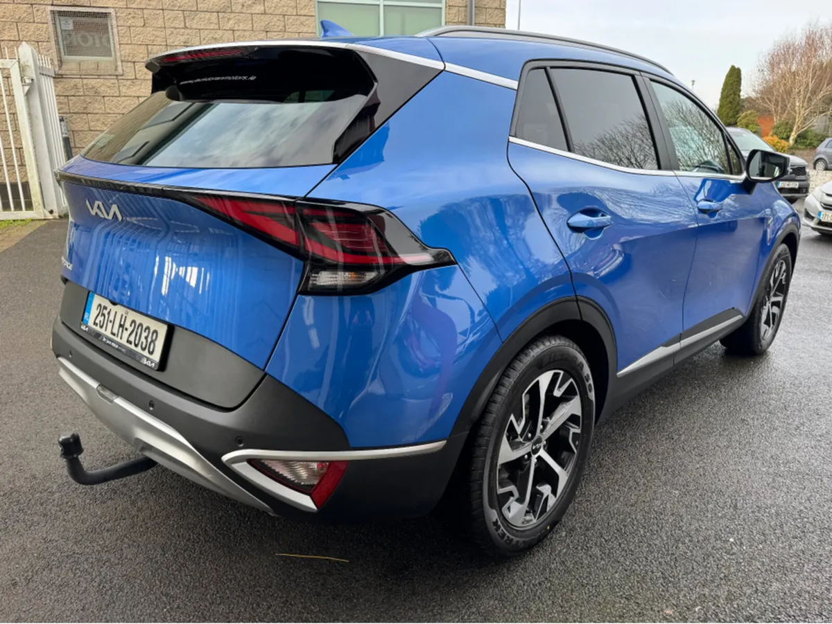 Kia Sportage K3 MY25 5DR - Image 2